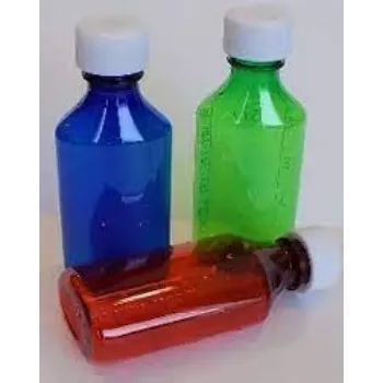 Good Quality Liquid Blue Bottle